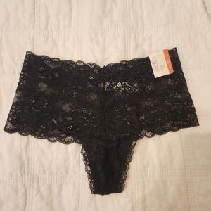 NWT Target Lace Thong Size XS